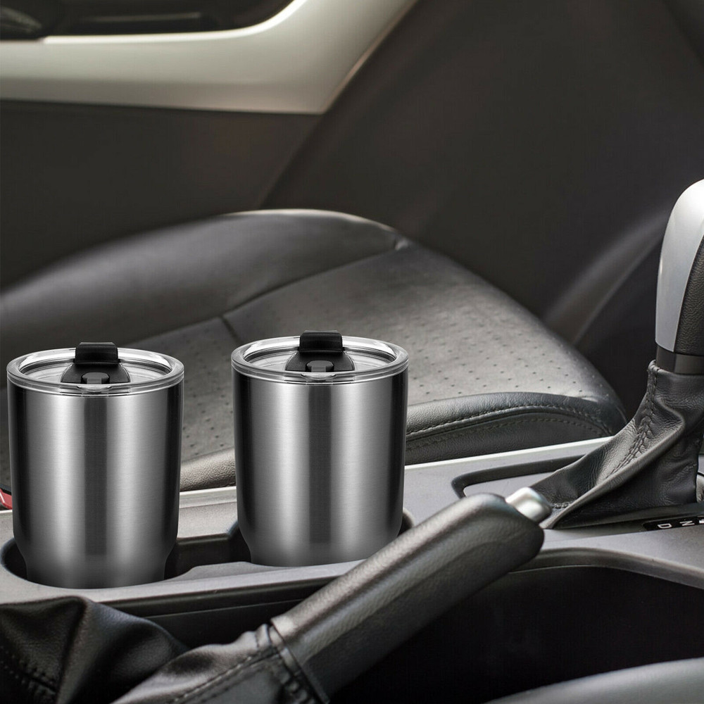 30oz Stainless Steel Tumbler Cup Double Wall Vacuum Insulated Mug with Lid Hot & Cold Retention Leakproof Travel Cup