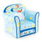 Toddlers Sofa Chair with Velvet Fabric Cover & High-Density Sponge Filling, Comfortable Kids Chair