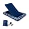 Inflatable Toddler Travel Bed With Electric Pump Raised Bed Rails Portable Safe 2in1 Play Space 7