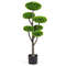 6 Ball Artificial Cypress Topiary Ball Tree With Weighted Pot For Porch Realistic IndoorOutdoor Dec 3