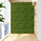 12-Piece 20" x 20" Artificial Hedge Boxwood Panels, Realistic Privacy Fence & Wall Decor
