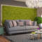 Faux Grass Wall Panels For Garden Yard Or Balcony Realistic Artificial Hedge For Outdoor Decor  Pri 2