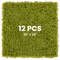 Faux Grass Wall Panels For Garden Yard Or Balcony Realistic Artificial Hedge For Outdoor Decor  Pri 6