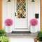 Faux Boxwood Decorative Balls Artificial Plant Topiary Balls For Patio Balcony Event  Garden Decora 1