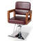 Hydraulic Barber Chair Salon Chair For Hair Stylist  360 Swivel Adjustable Height  Headrest 3