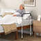 Adjustable Bed Assist Rail for Fall Prevention Heavy Duty Support for Elderly & Rehab Patients