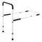 Adjustable Bed Assist Rail for Fall Prevention Heavy Duty Support for Elderly & Rehab Patients