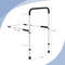 Adjustable Bed Assist Rail for Fall Prevention Heavy Duty Support for Elderly & Rehab Patients