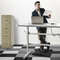 Ergonomic Portable AntiFatigue Mat With Diverse Terrain  Massage Points For Office  Home Standing D 1