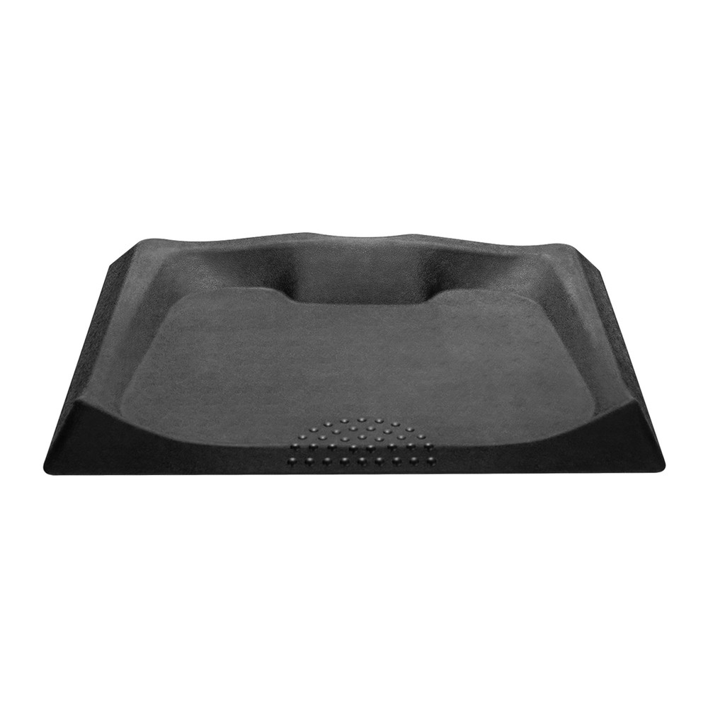 Ergonomic Portable AntiFatigue Mat With Diverse Terrain  Massage Points For Office  Home Standing D 0