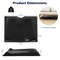 Ergonomic Portable AntiFatigue Mat With Diverse Terrain  Massage Points For Office  Home Standing D 6