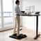 Ergonomic Portable AntiFatigue Standing Mat With Massage Points Terrain Ramps Cushioned Floor Mat 1