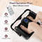 Smart Electric Foot And Calf Massager With Heat Shiatsu Deep Kneading And Rolling Leg Massager For  3