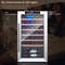 20 Inch Wine Refrigerator for 33 Bottles – Tempered Glass Door & Smart LED Control