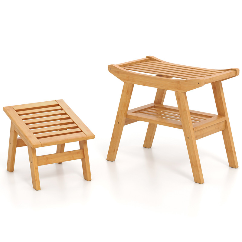 Rustic Industrial Bookshelf, Heavy Duty 4 Tier Shelf with 66 lbs Capacity per Tier, Space Saving Design