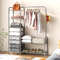 Free Standing Closet Organizer With Removable Drawers And Shelves SpaceSaving Storage Solution 1