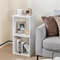 Cube Storage Organizer Set Of 2 Modular Shelves For Living Room Bedroom  Study 0