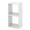 Cube Storage Organizer Set Of 2 Modular Shelves For Living Room Bedroom  Study 6