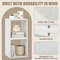 Cube Storage Organizer Set Of 2 Modular Shelves For Living Room Bedroom  Study 3
