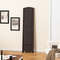 HandWoven Panel Room Divider Tall Folding Privacy Screen With Solid Wood Frame No Assembly Needed 7