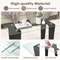 72 Inch Dining Table With 2Bottle Wine Rack Rectangular Kitchen Table For 57 People 3