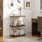 SpaceSaving Metal Display Rack Adjustable 2 To 5Tier Storage Shelf With Industrial Design 0