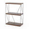 SpaceSaving Metal Display Rack Adjustable 2 To 5Tier Storage Shelf With Industrial Design 6