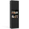 75 Inch Kitchen Pantry Cabinet – Tall Cupboard with Doors & Shelves for Organized Storage