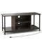 3Tier TV Stand With Power Outlet  USB Adjustable Shelf For 3250 TVs 4