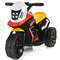 6V 3-Wheel Electric Ride-On Toy Motorcycle Trike with Music and Horn, Realistic Kids Ride-On Bike for Ages 3–5