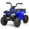 6V Battery Powered Kids Electric Ride On ATV With MP3 USB AUX ASTM Certified Adventure Quad 2