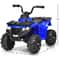 6V Battery Powered Kids Electric Ride On ATV With MP3 USB AUX ASTM Certified Adventure Quad 3