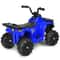 6V Battery Powered Kids Electric Ride On ATV With MP3 USB AUX ASTM Certified Adventure Quad 6