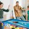 12in1 Combo Game Table Set With Foosball Air Hockey Pool Chess Ping Pong Ultimate Family Entertain 1