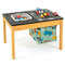 3in1 Kids Sand Water Activity Table With Foldable Storage Bin Versatile Sensory Play Storage Stati 5