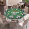 Foldable Poker Table Top With Carrying Bag Cup Holders QuadFold Storage For Texas Holdem Casino G 6