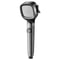 Pressurized Spray Gun Filter Shower Head with One-Touch Water Stop, Multifunctional Handheld Bathroom