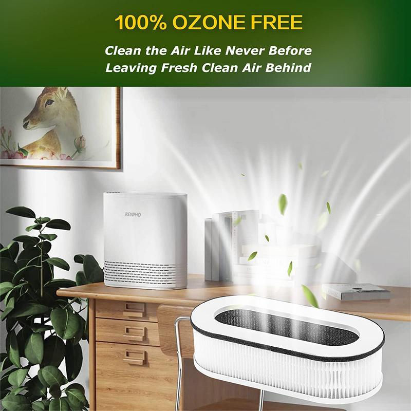Replacement Air Purifier Filter for Activated Carbon