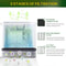 Replacement Air Purifier Filter for Activated Carbon