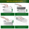 Replacement Air Purifier Filter for Activated Carbon