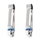 Stainless Steel Cake Lace Clip Pastry Cake Clamp Baking Tools for Precise Cake Decorating