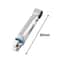 Stainless Steel Cake Lace Clip Pastry Cake Clamp Baking Tools for Precise Cake Decorating