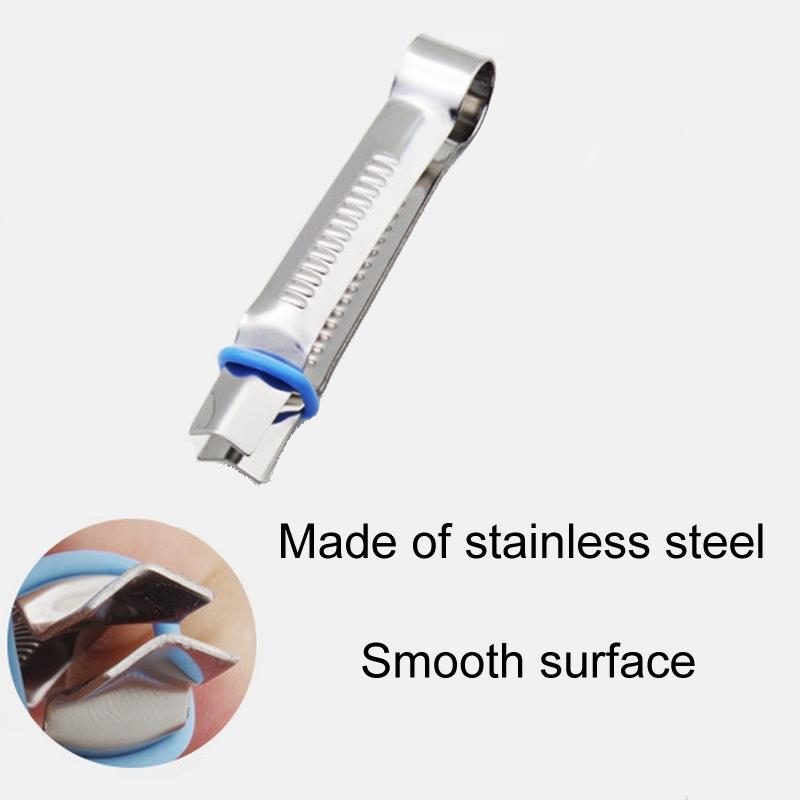 Stainless Steel Cake Lace Clip Pastry Cake Clamp Baking Tools for Precise Cake Decorating