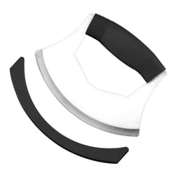 stainless steel herb cutter and cheese slicer multi-purpose kitchen cutting tool