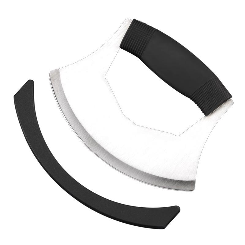 Stainless Steel Herb Cutter and Cheese Slicer Multi-Purpose Kitchen Cutting Tool