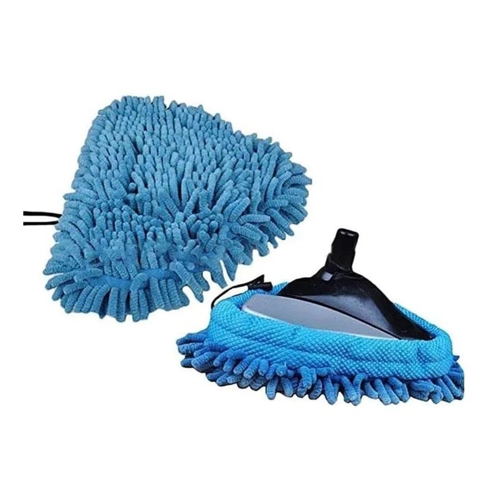 Steam Mop Replacement Cloth Cover for Thane Microfiber Mop Pad