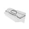 Replacement Dust Box for Xiaomi Mijia Roborock Max Max Robot Vacuum Cleaner