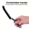 Crevice Cleaning Brush for Tile Corners, Groove & Window Frame Multi Purpose Stiff Brush