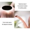Stainless Steel Long Spout Watering Can for Indoor Plants and Gardening Sand Gold