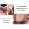 Stainless Steel Long Spout Watering Can for Indoor Plants and Gardening Sand Gold